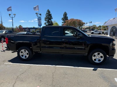 2018 Chevrolet Silverado 1500 LT LT2