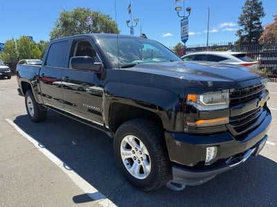 2018 Chevrolet Silverado 1500 LT LT2