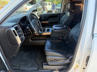 2017 Chevrolet Silverado 1500 LTZ 1LZ