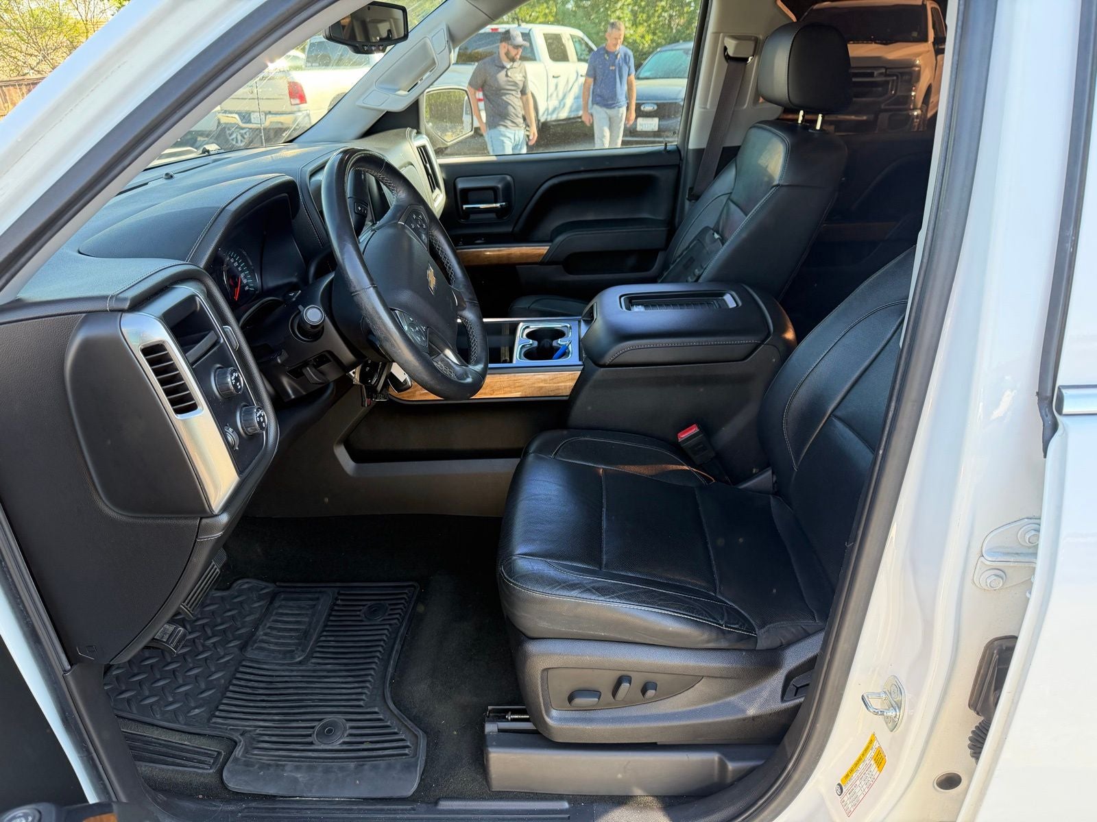 2017 Chevrolet Silverado 1500 LTZ 1LZ