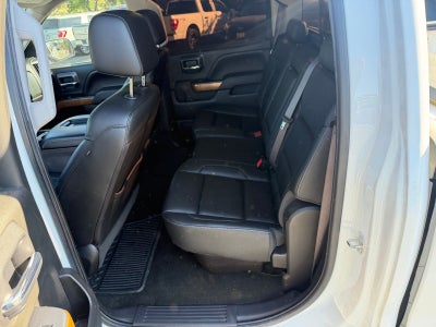 2017 Chevrolet Silverado 1500 LTZ 1LZ