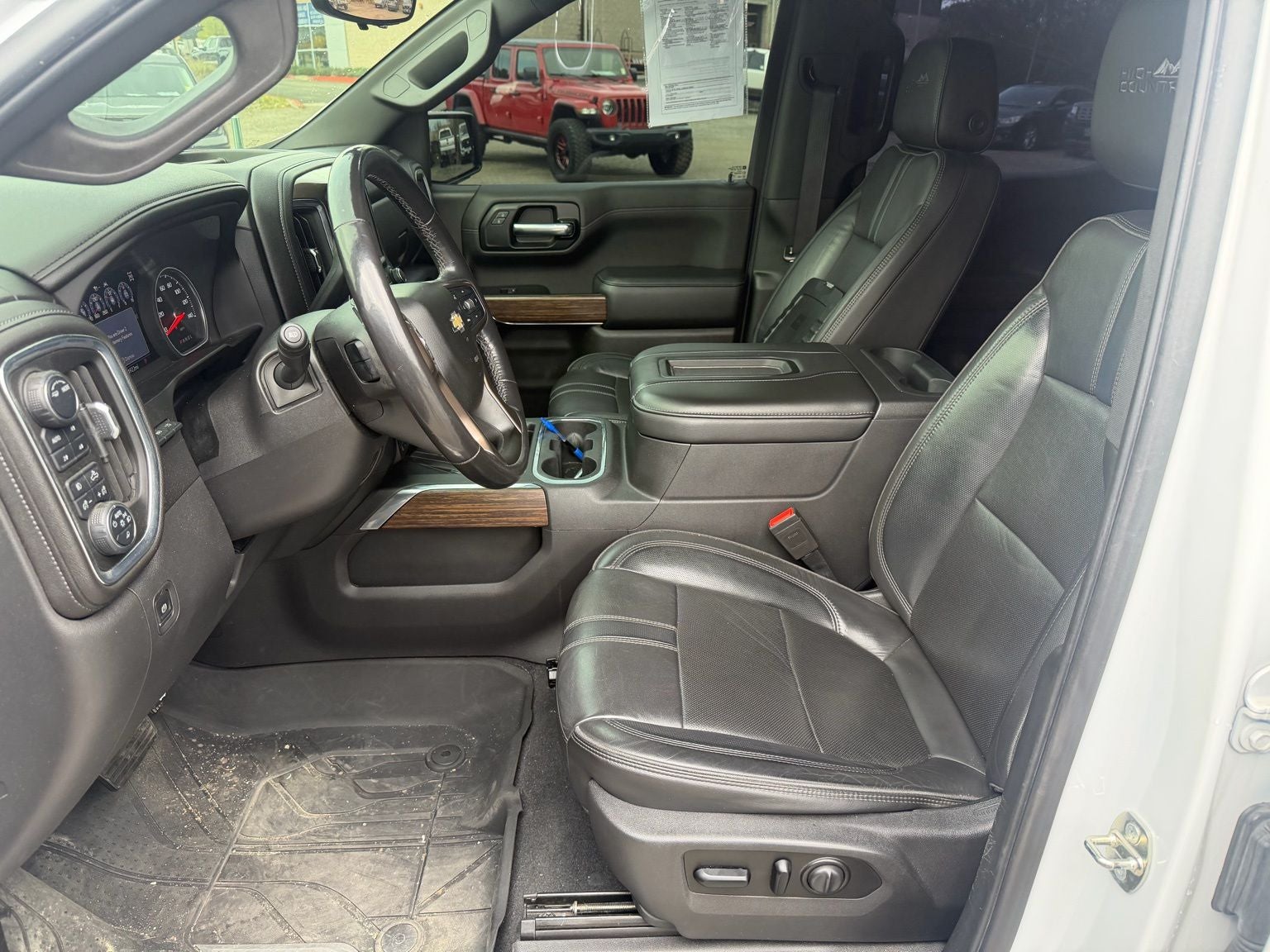 2020 Chevrolet Silverado 1500 High Country