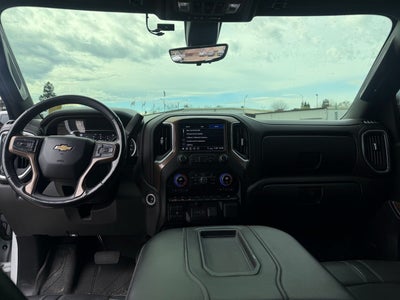 2020 Chevrolet Silverado 1500 High Country