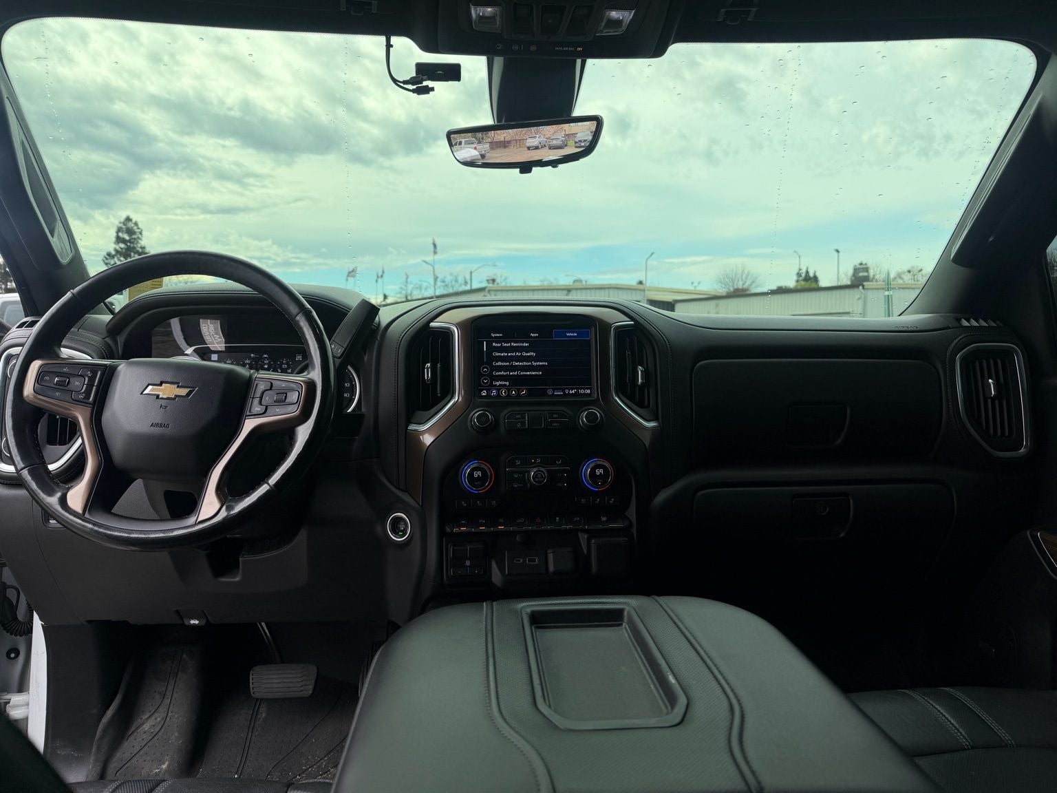 2020 Chevrolet Silverado 1500 High Country