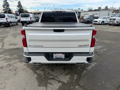 2020 Chevrolet Silverado 1500 High Country