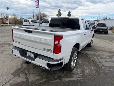 2020 Chevrolet Silverado 1500 High Country