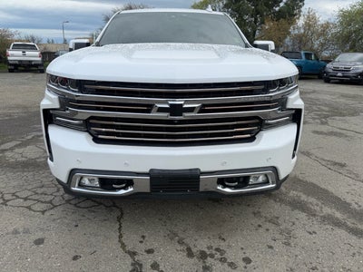 2020 Chevrolet Silverado 1500 High Country
