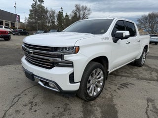2020 Chevrolet Silverado 1500 High Country