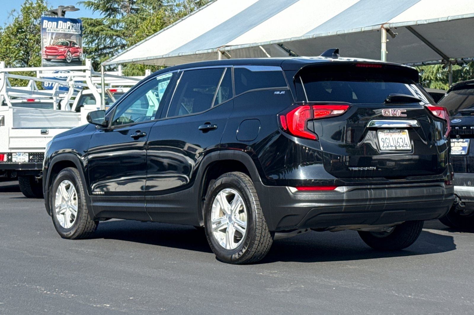 2018 GMC Terrain SLE