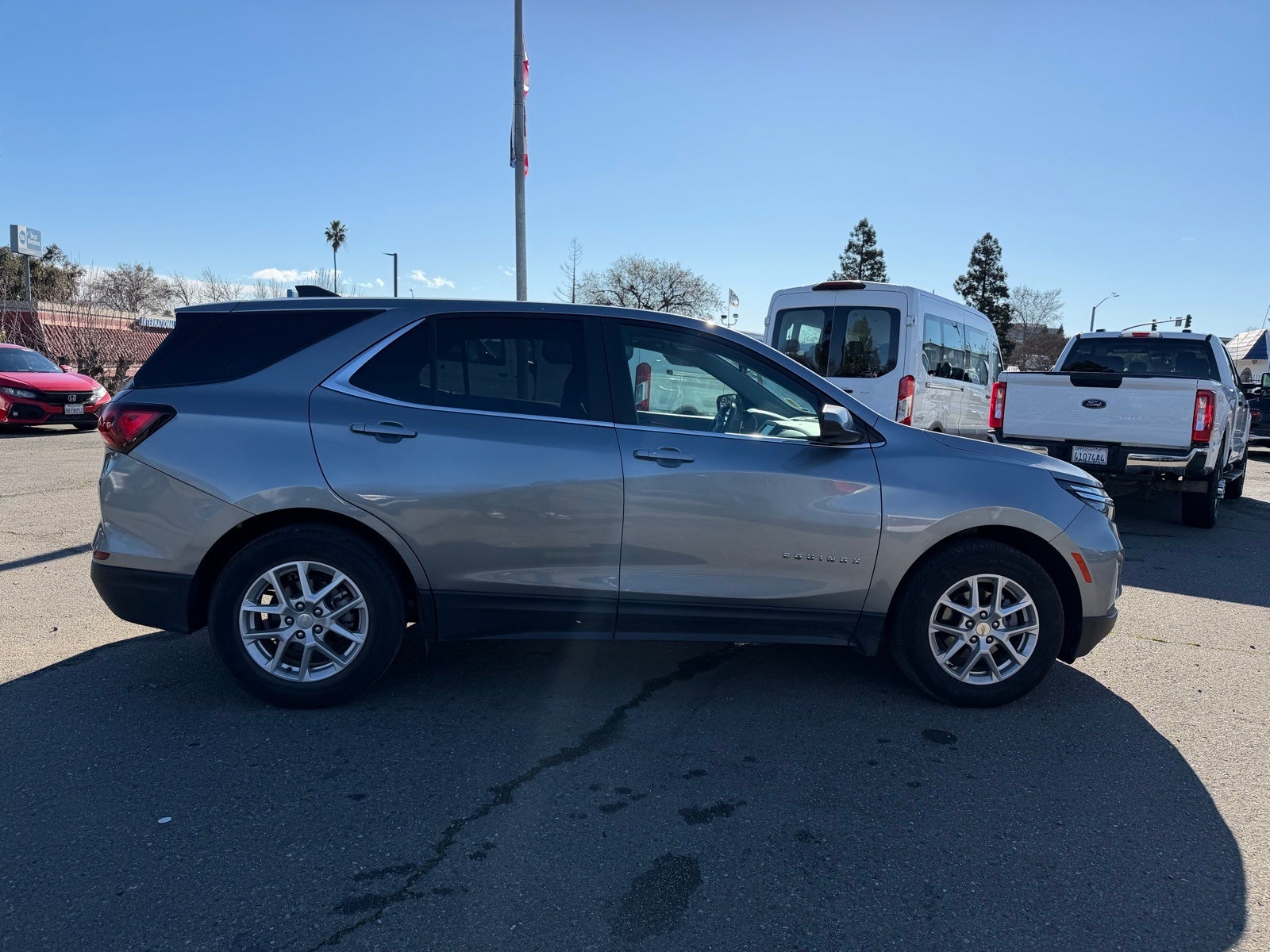 2023 Chevrolet Equinox LT