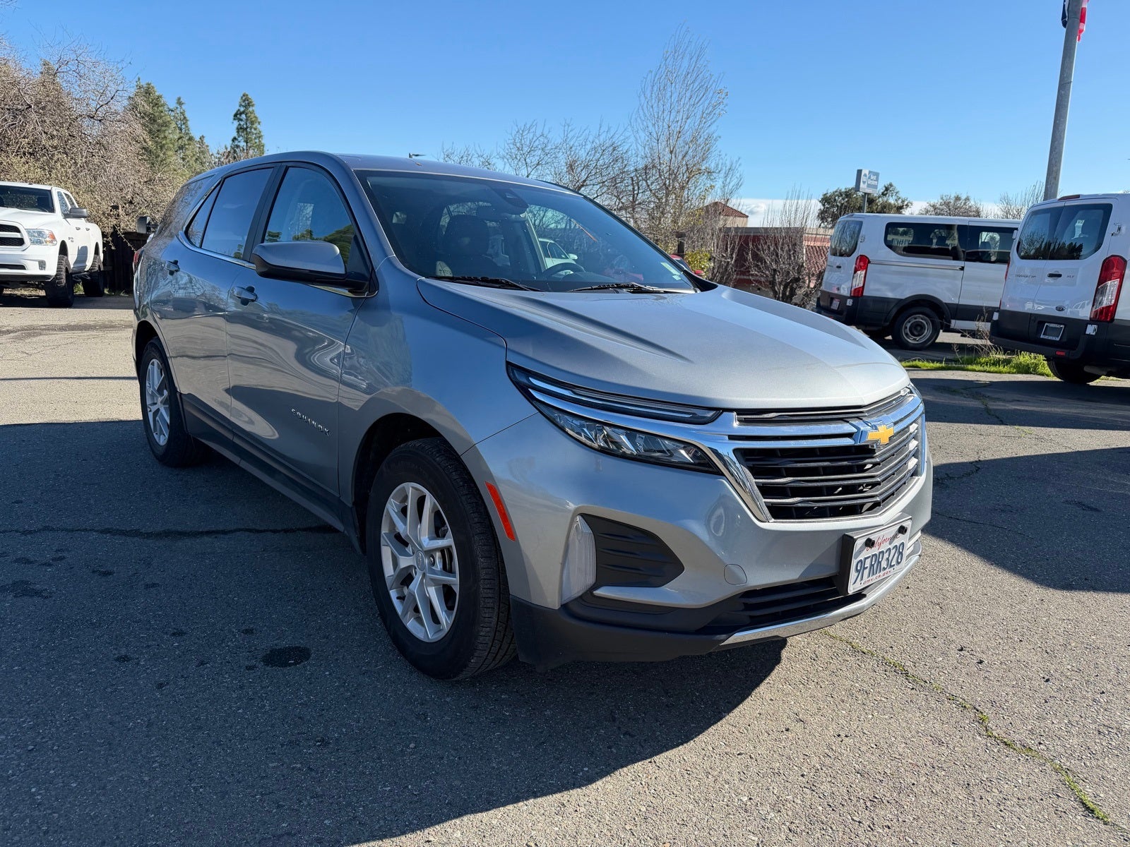 2023 Chevrolet Equinox LT