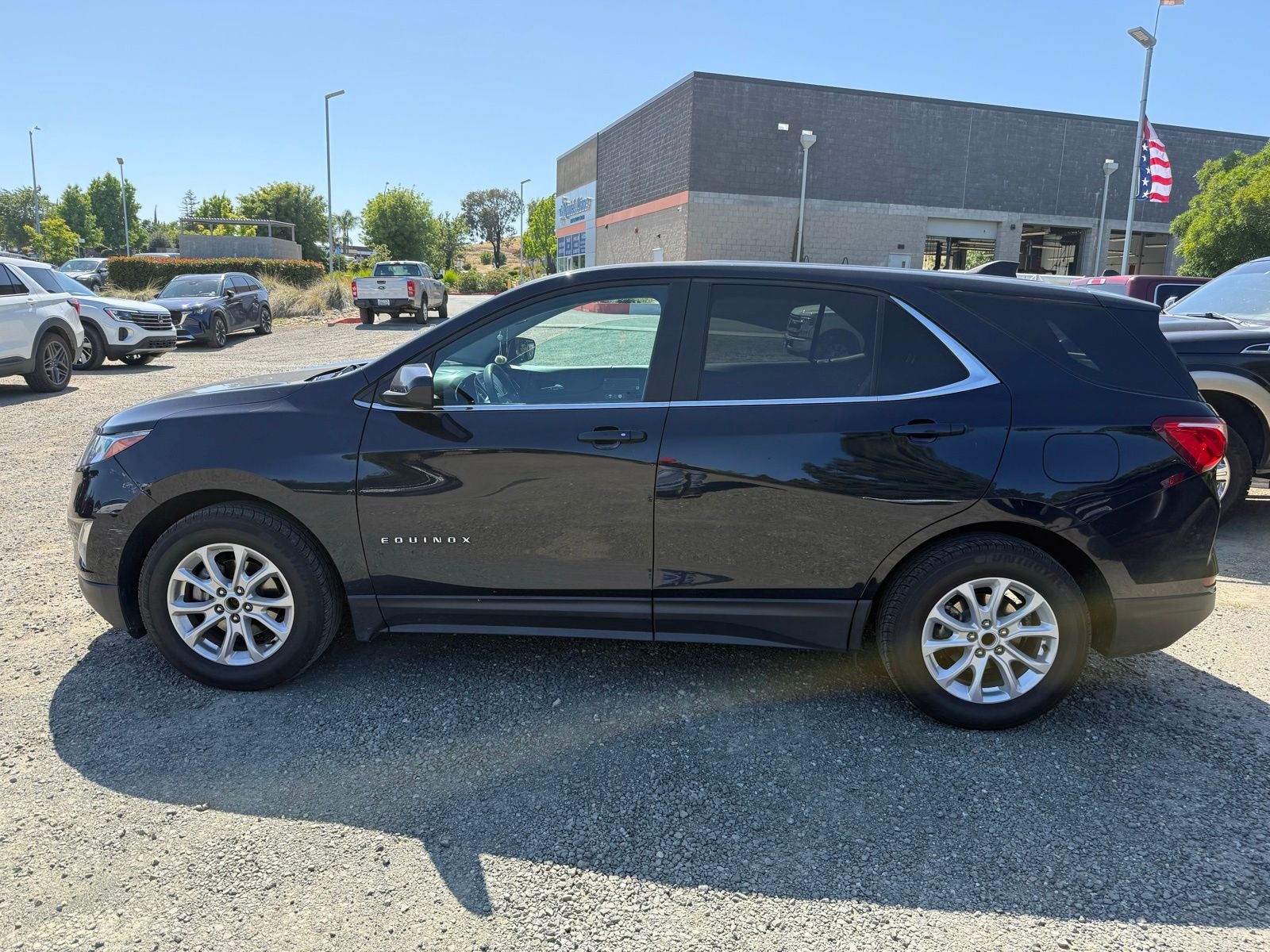 2021 Chevrolet Equinox LT