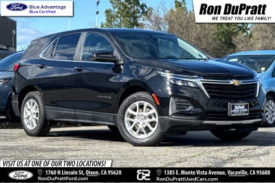2022 Chevrolet Equinox LT