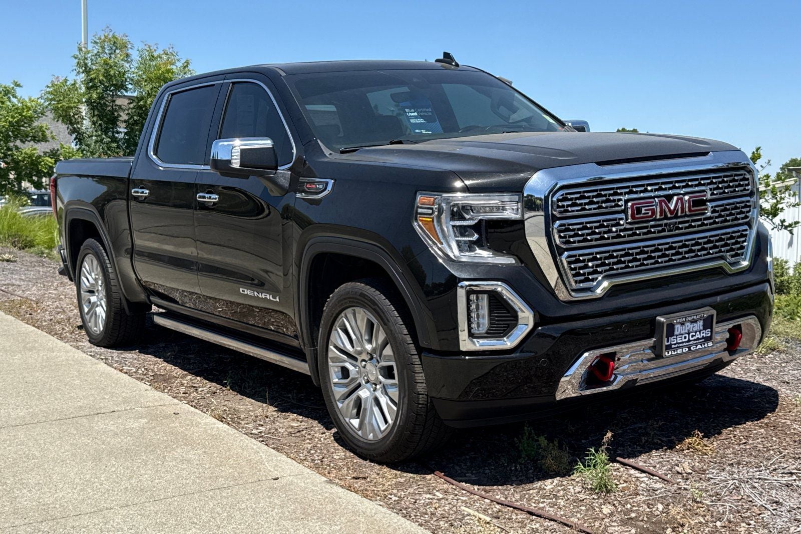 2021 GMC Sierra 1500 Denali