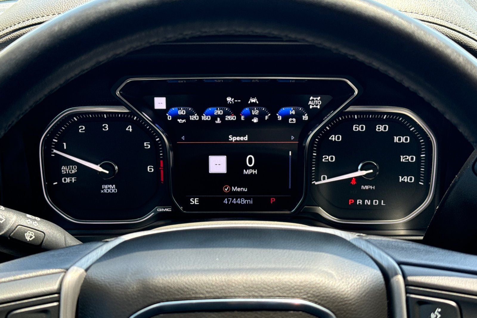 2021 GMC Sierra 1500 Denali