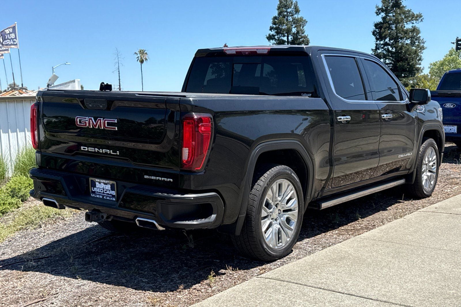 2021 GMC Sierra 1500 Denali