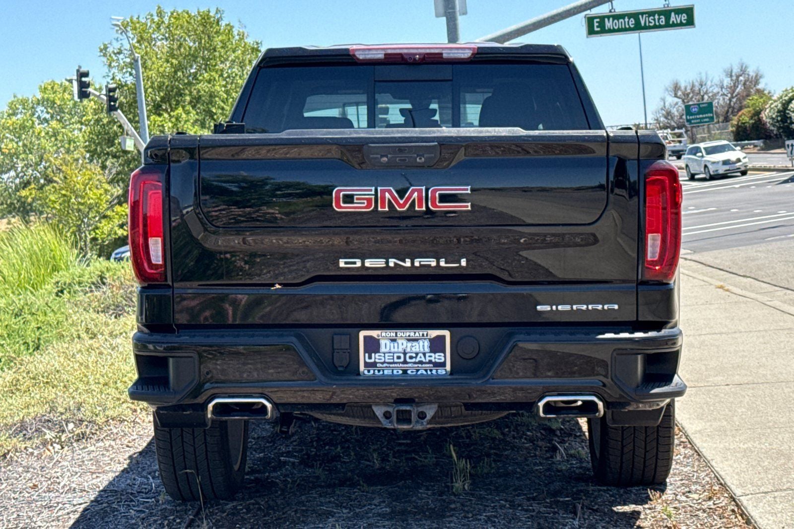 2021 GMC Sierra 1500 Denali