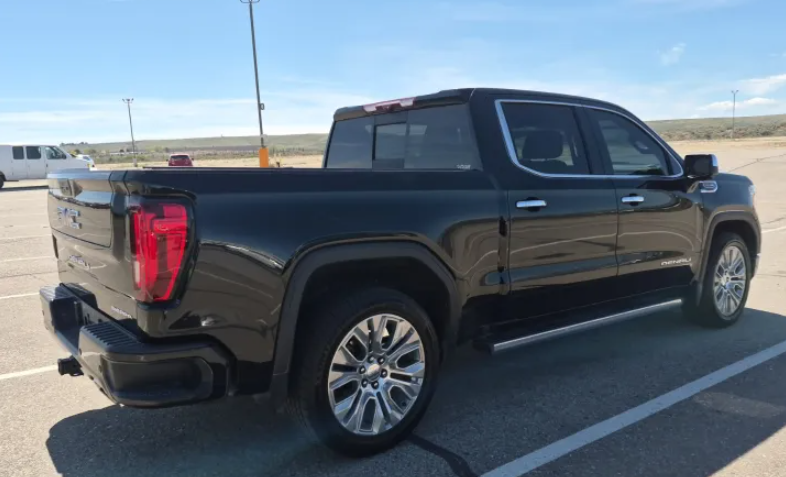 2021 GMC Sierra 1500 Denali