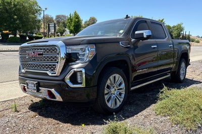 2021 GMC Sierra 1500 Denali