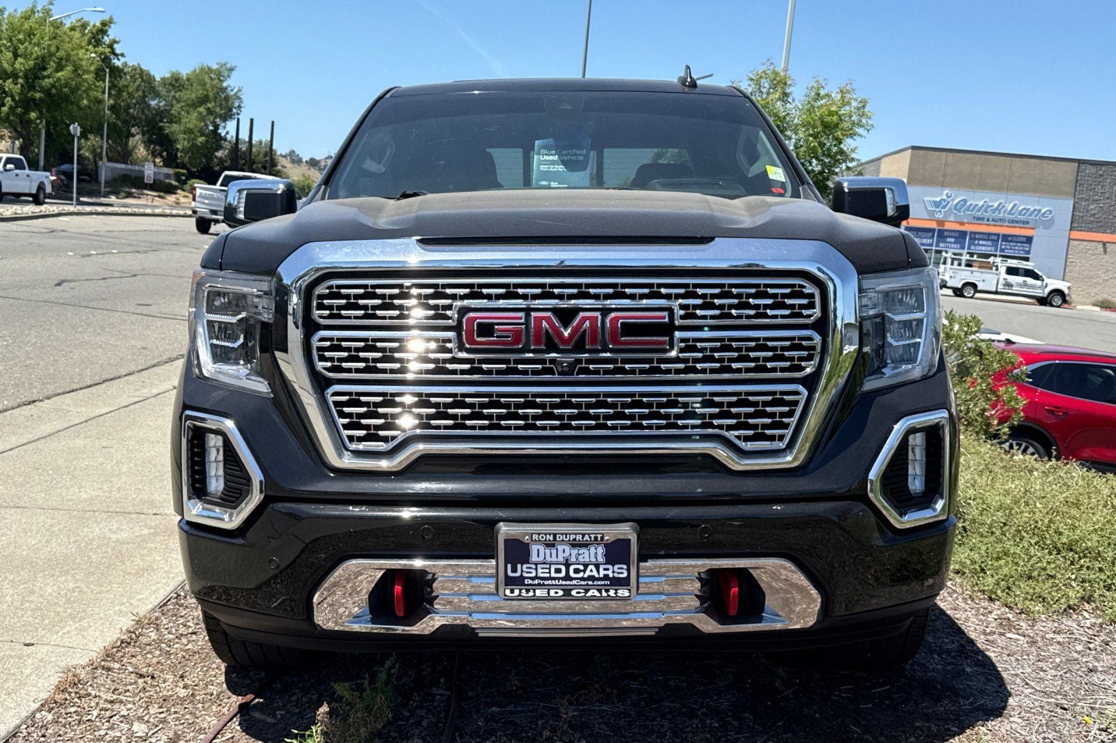 2021 GMC Sierra 1500 Denali