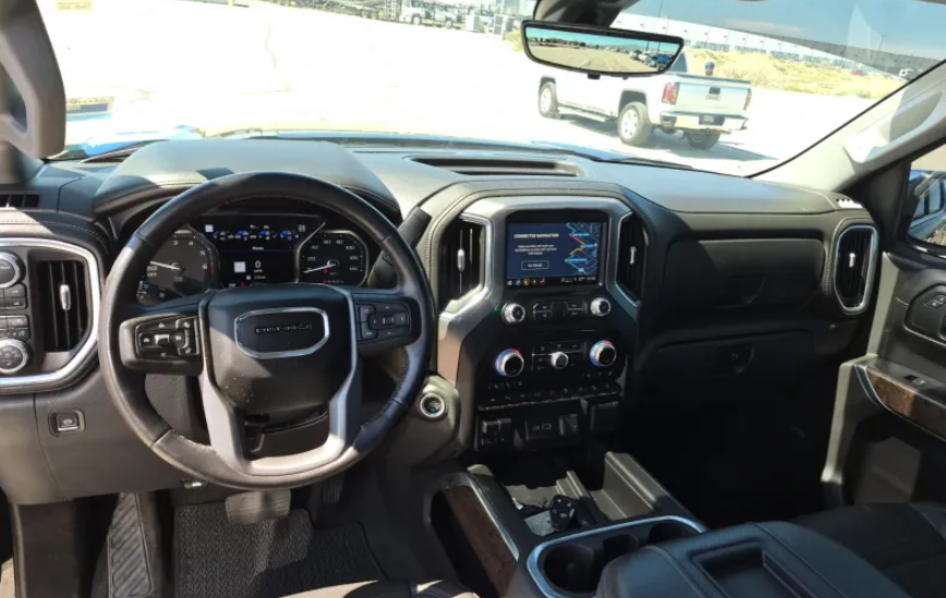 2021 GMC Sierra 1500 Denali