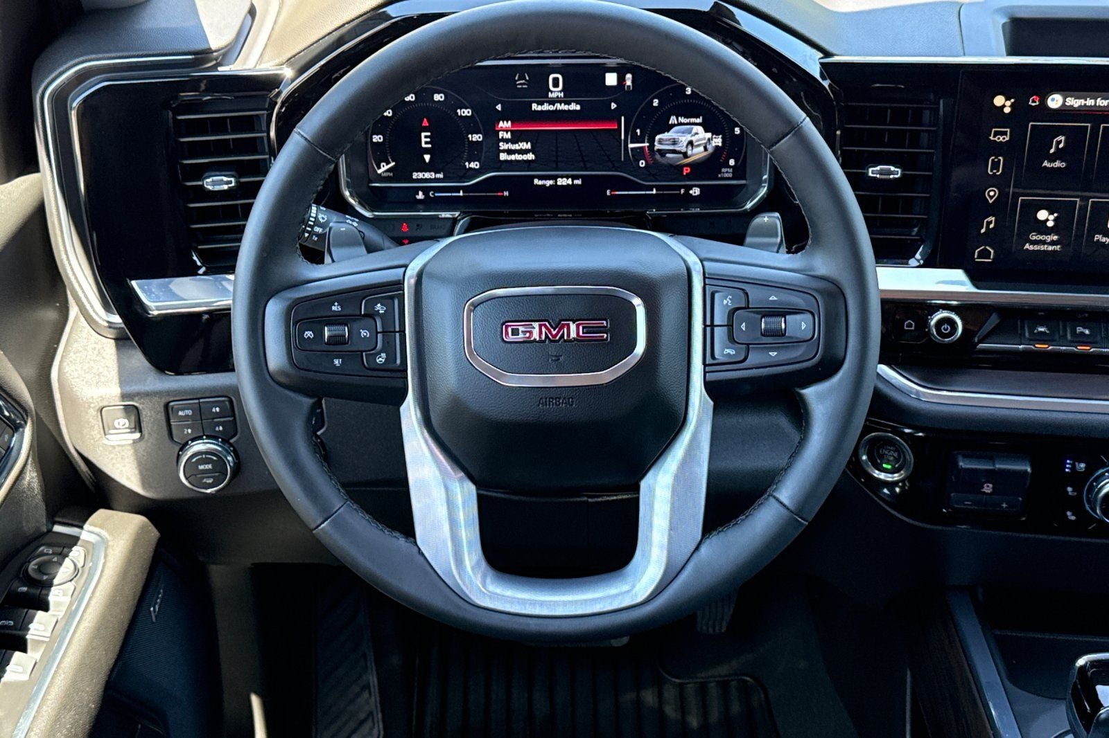 2023 GMC Sierra 1500 SLT
