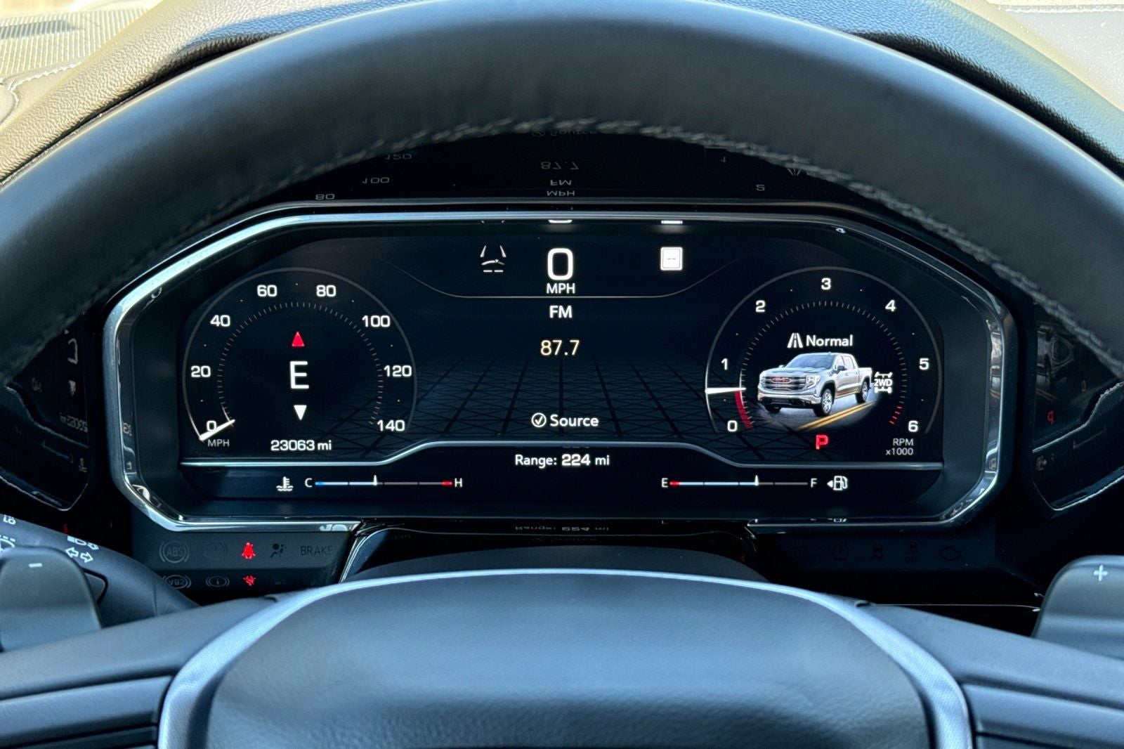 2023 GMC Sierra 1500 SLT