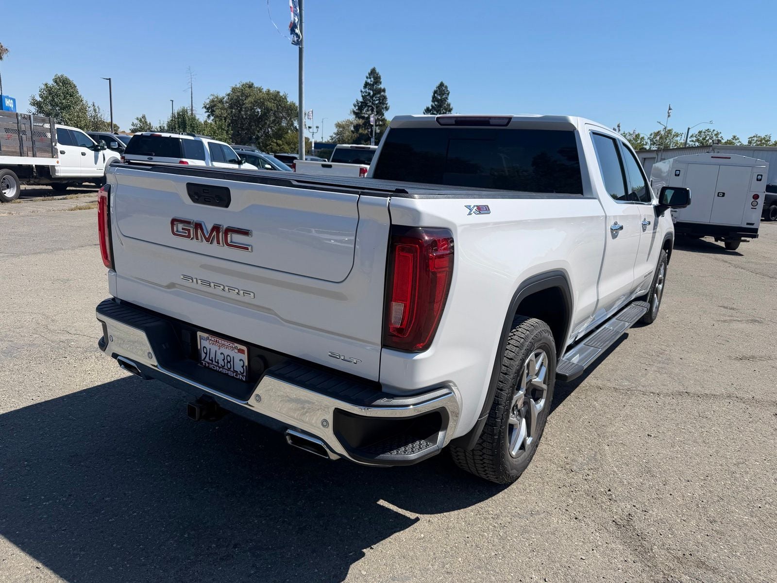 2023 GMC Sierra 1500 SLT