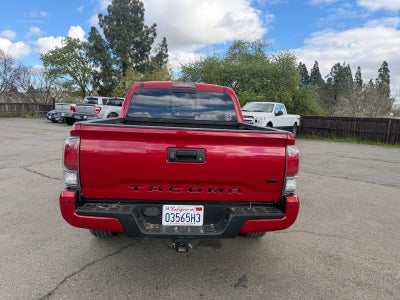 2021 Toyota Tacoma V6