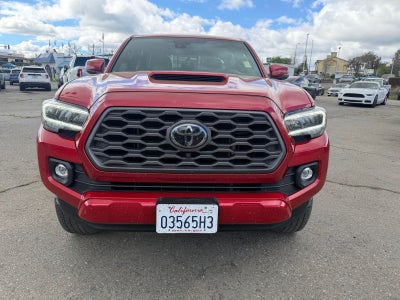 2021 Toyota Tacoma V6