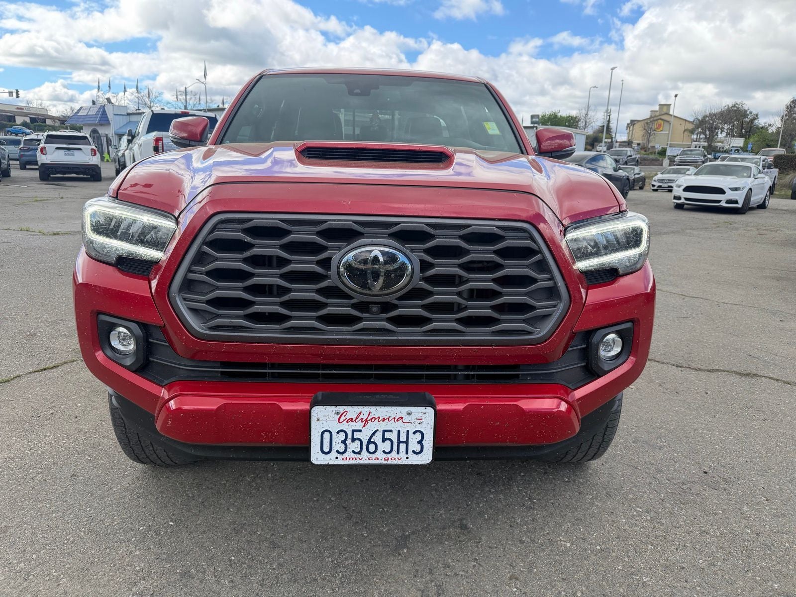 2021 Toyota Tacoma V6