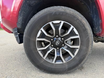 2021 Toyota Tacoma V6