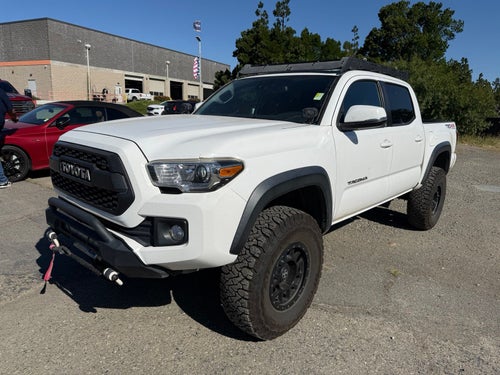 2019 Toyota Tacoma TRD Off-Road V6