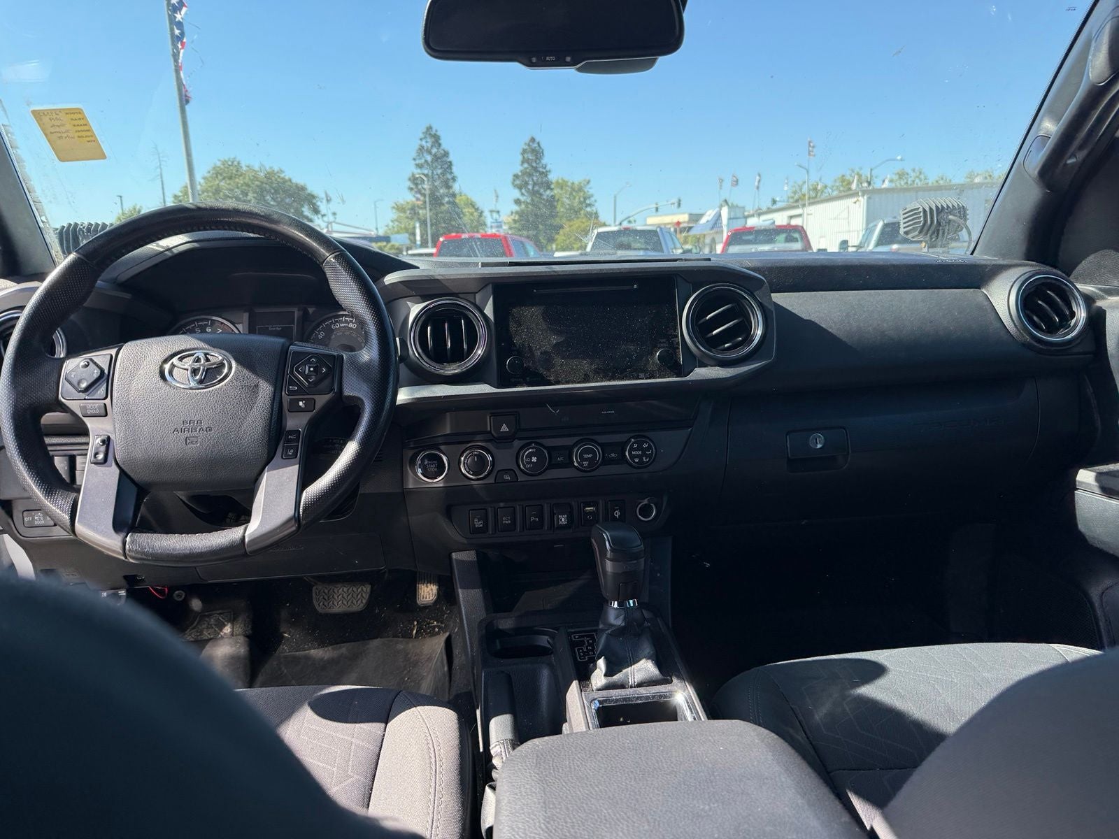 2019 Toyota Tacoma TRD Off-Road V6