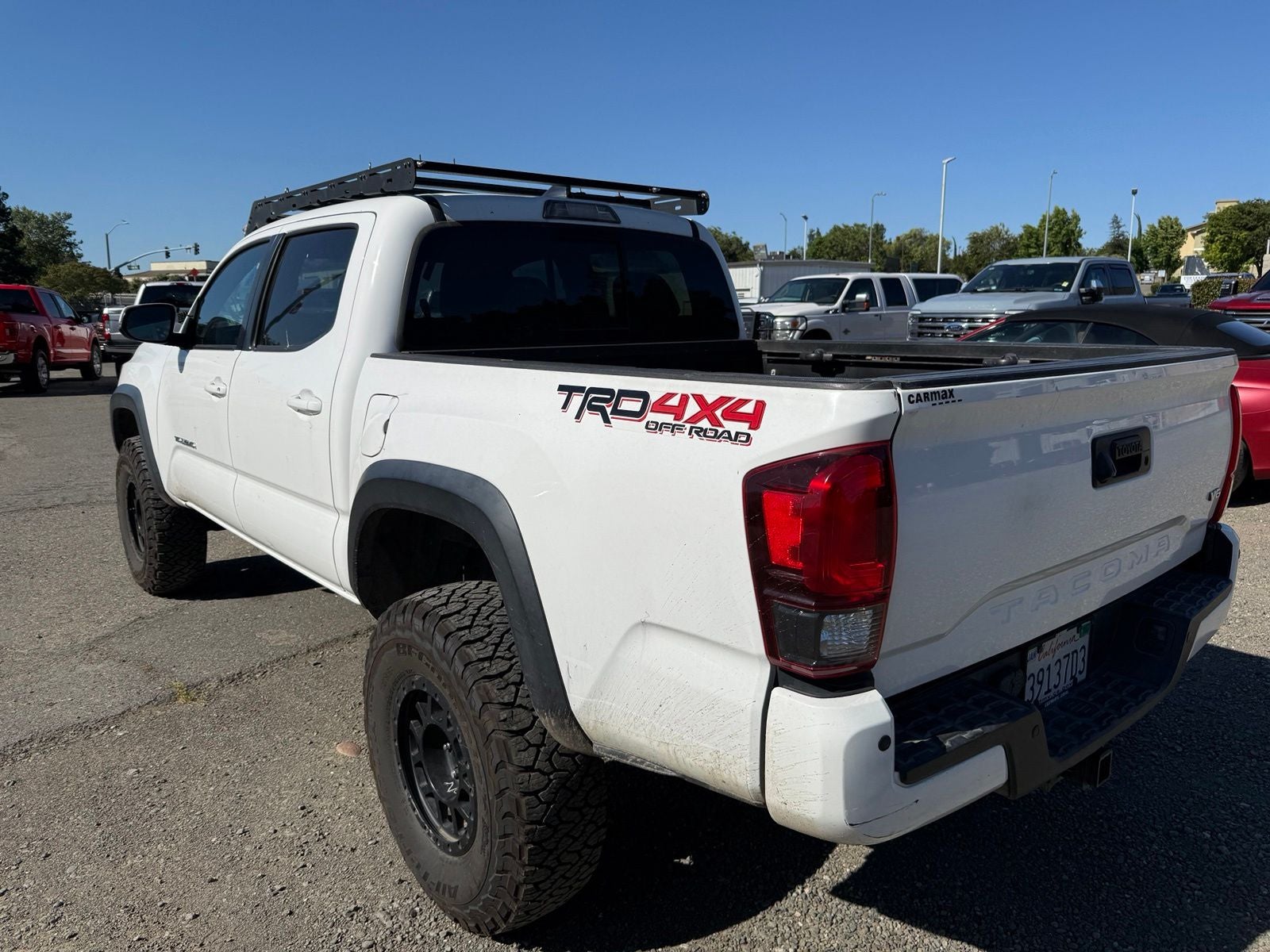 2019 Toyota Tacoma TRD Off-Road V6