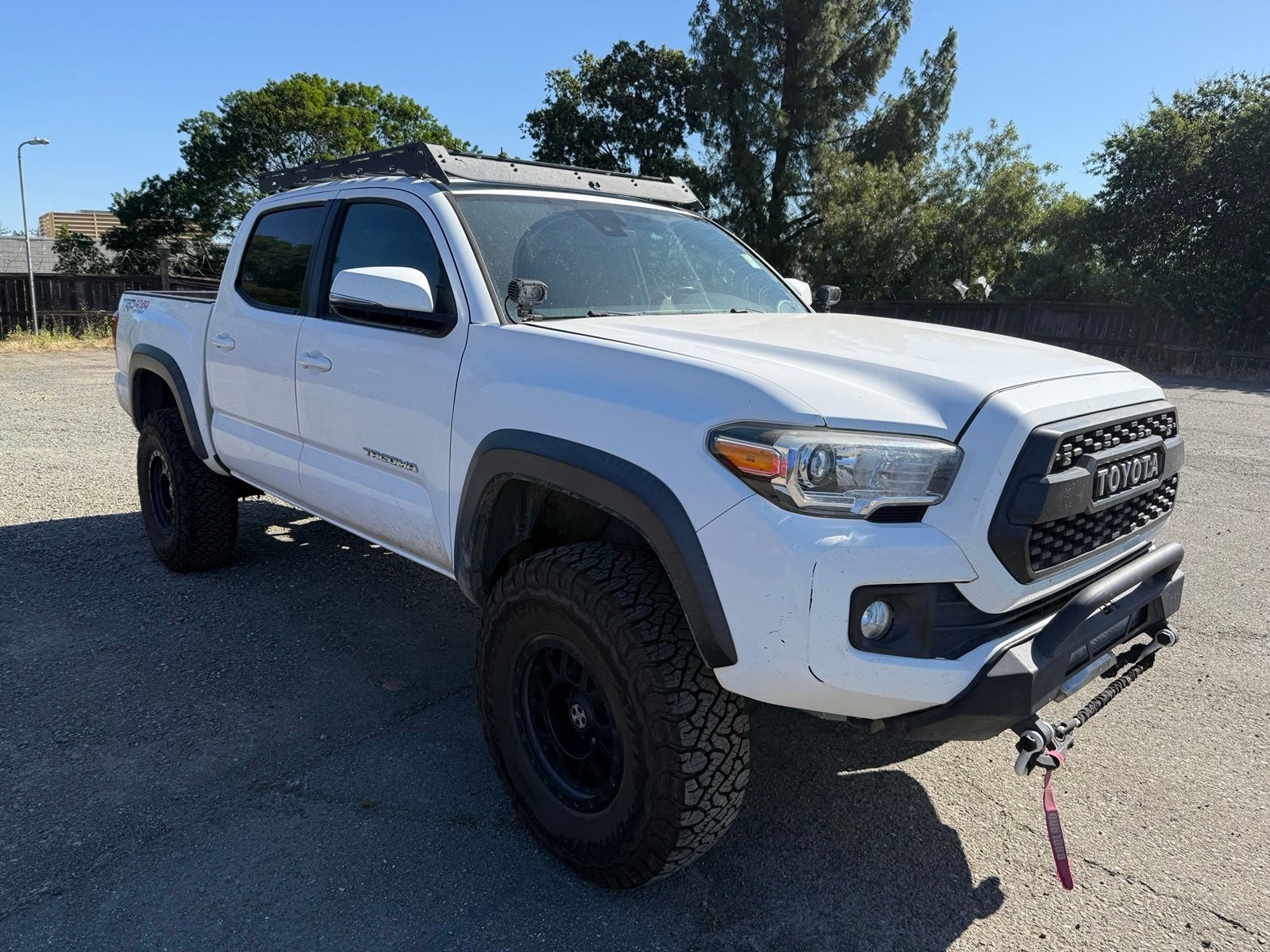 2019 Toyota Tacoma TRD Off-Road V6
