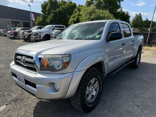 2010 Toyota Tacoma Base V6
