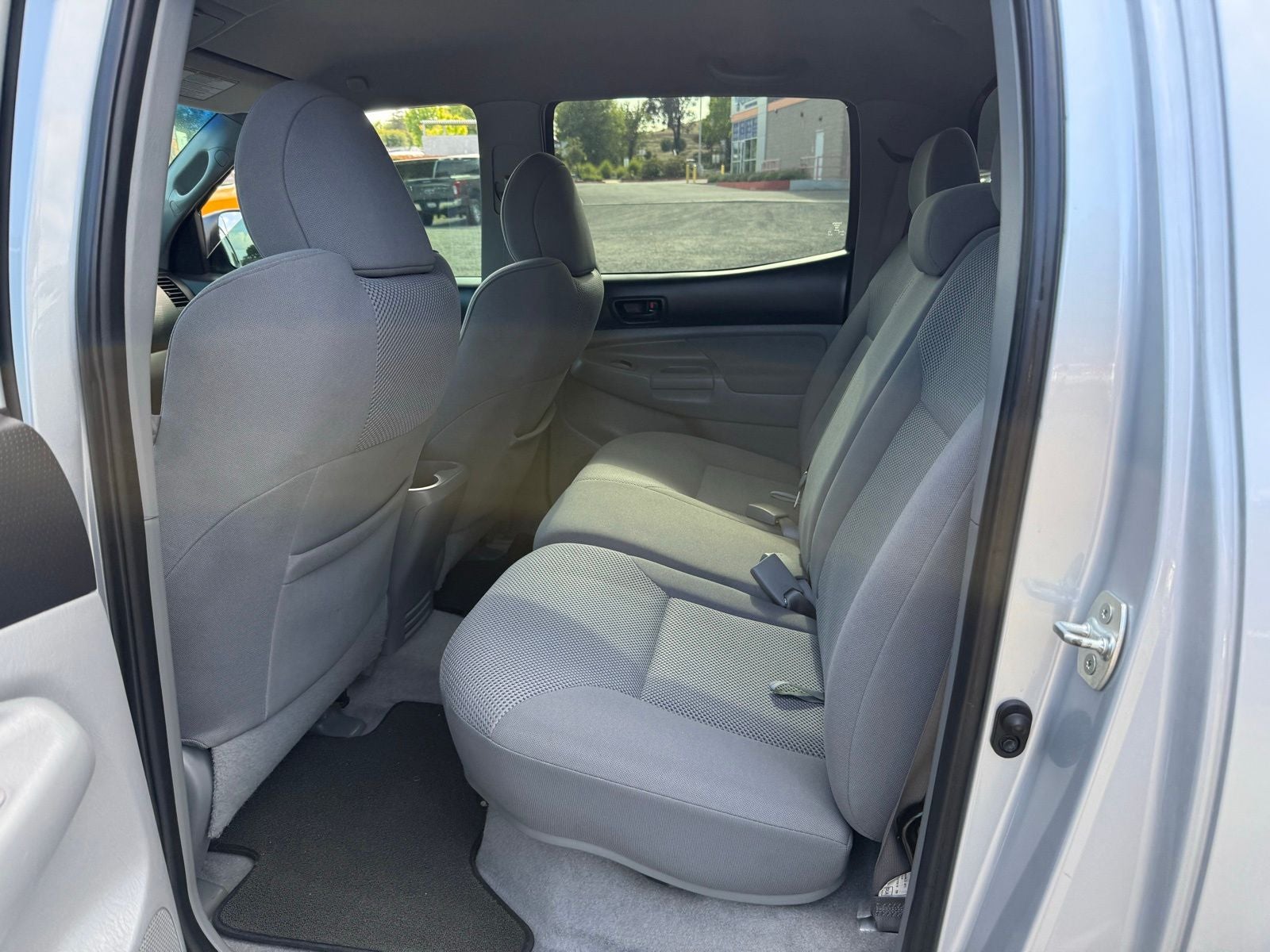 2010 Toyota Tacoma Base V6