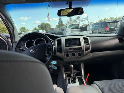 2010 Toyota Tacoma Base V6