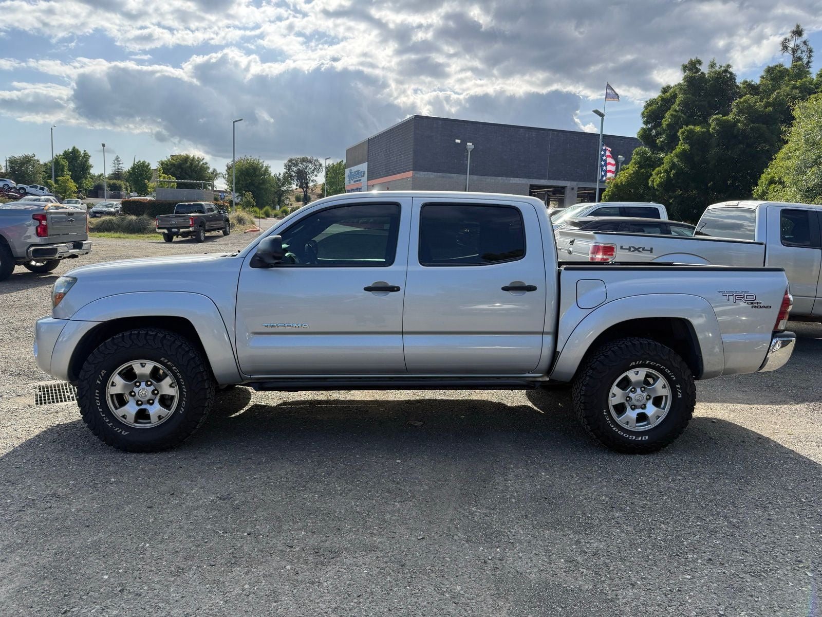 2010 Toyota Tacoma Base V6