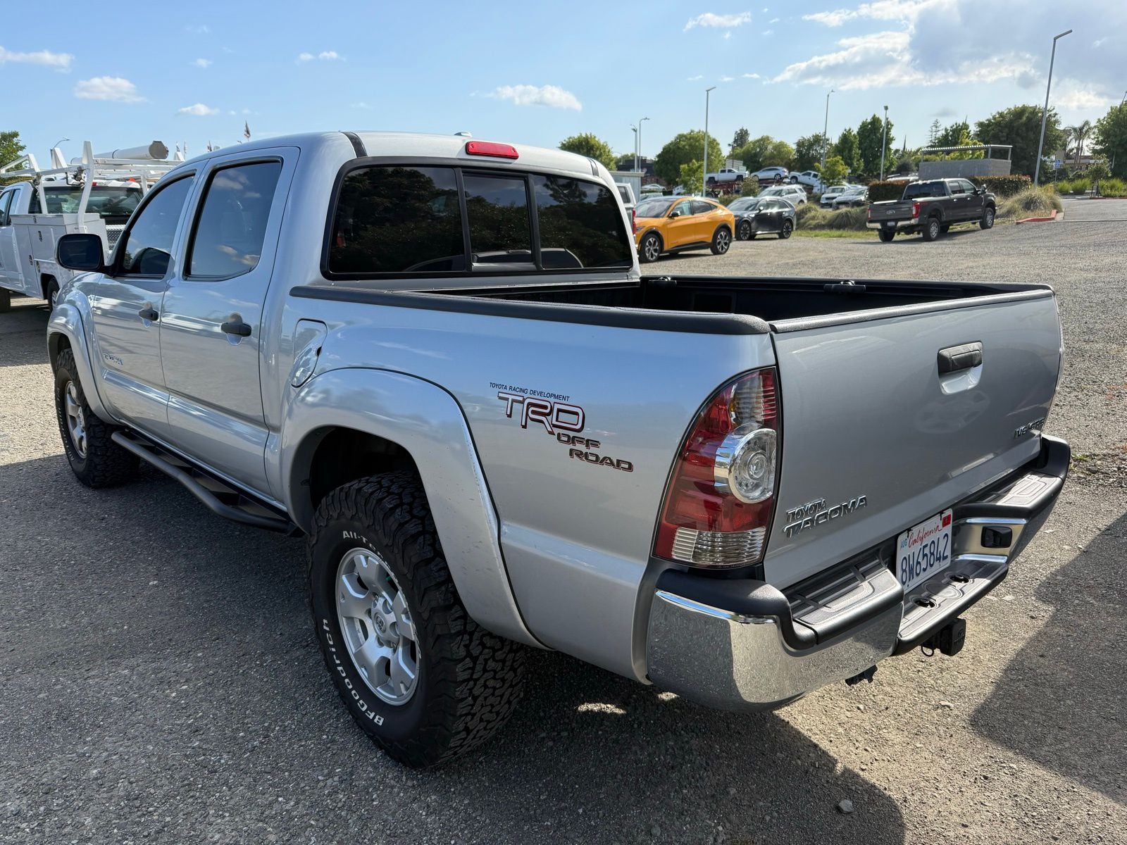 2010 Toyota Tacoma Base V6