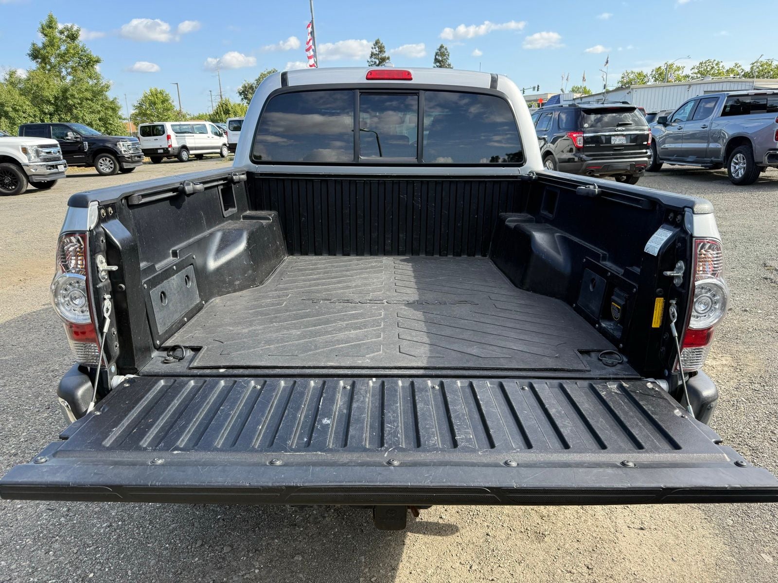 2010 Toyota Tacoma Base V6