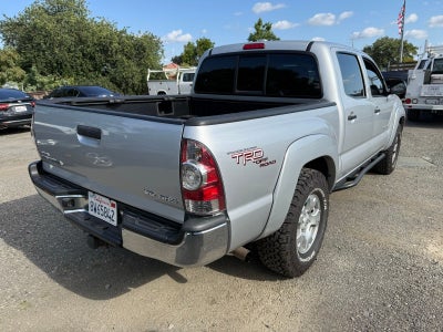 2010 Toyota Tacoma Base V6