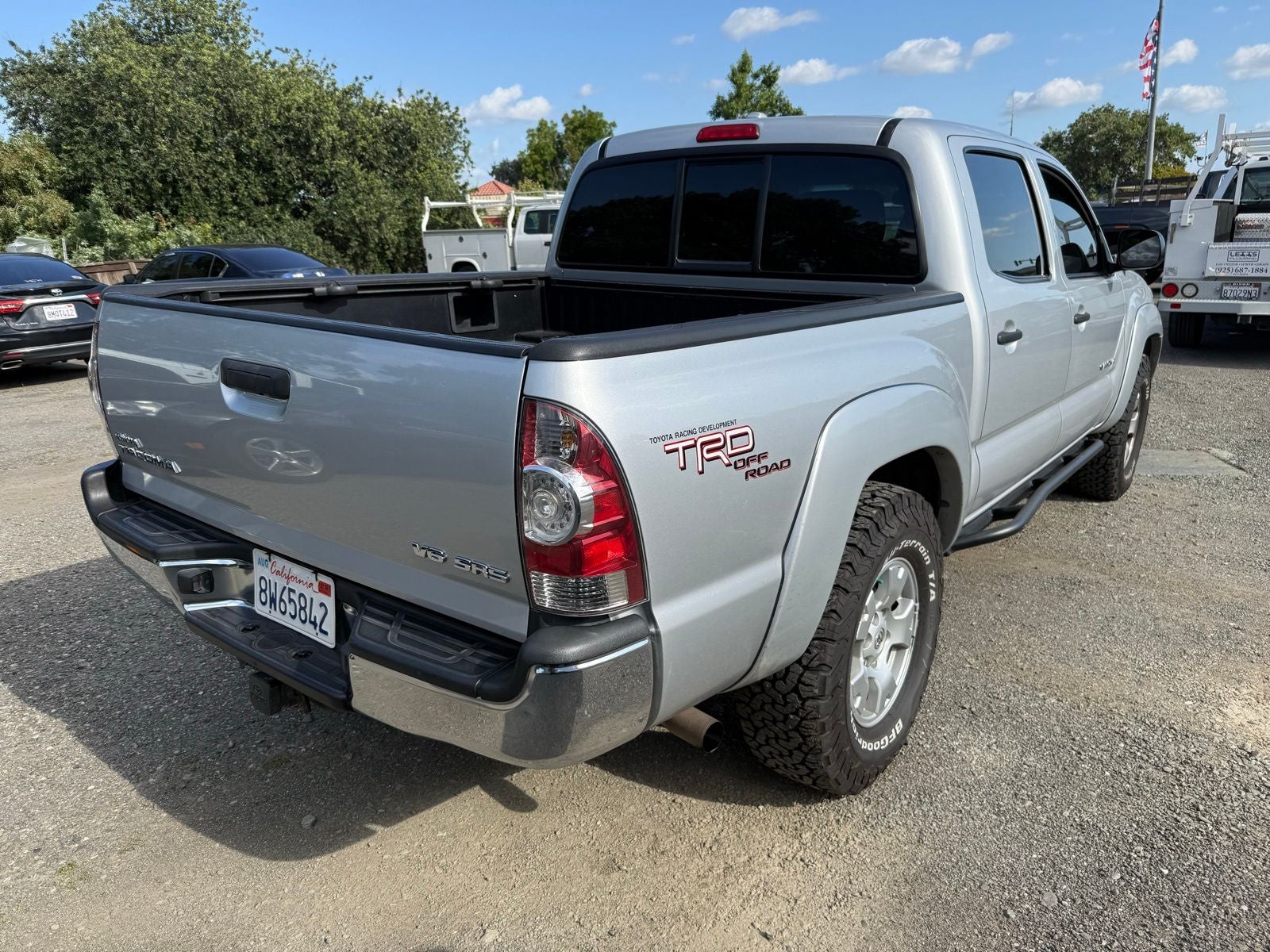 2010 Toyota Tacoma Base V6