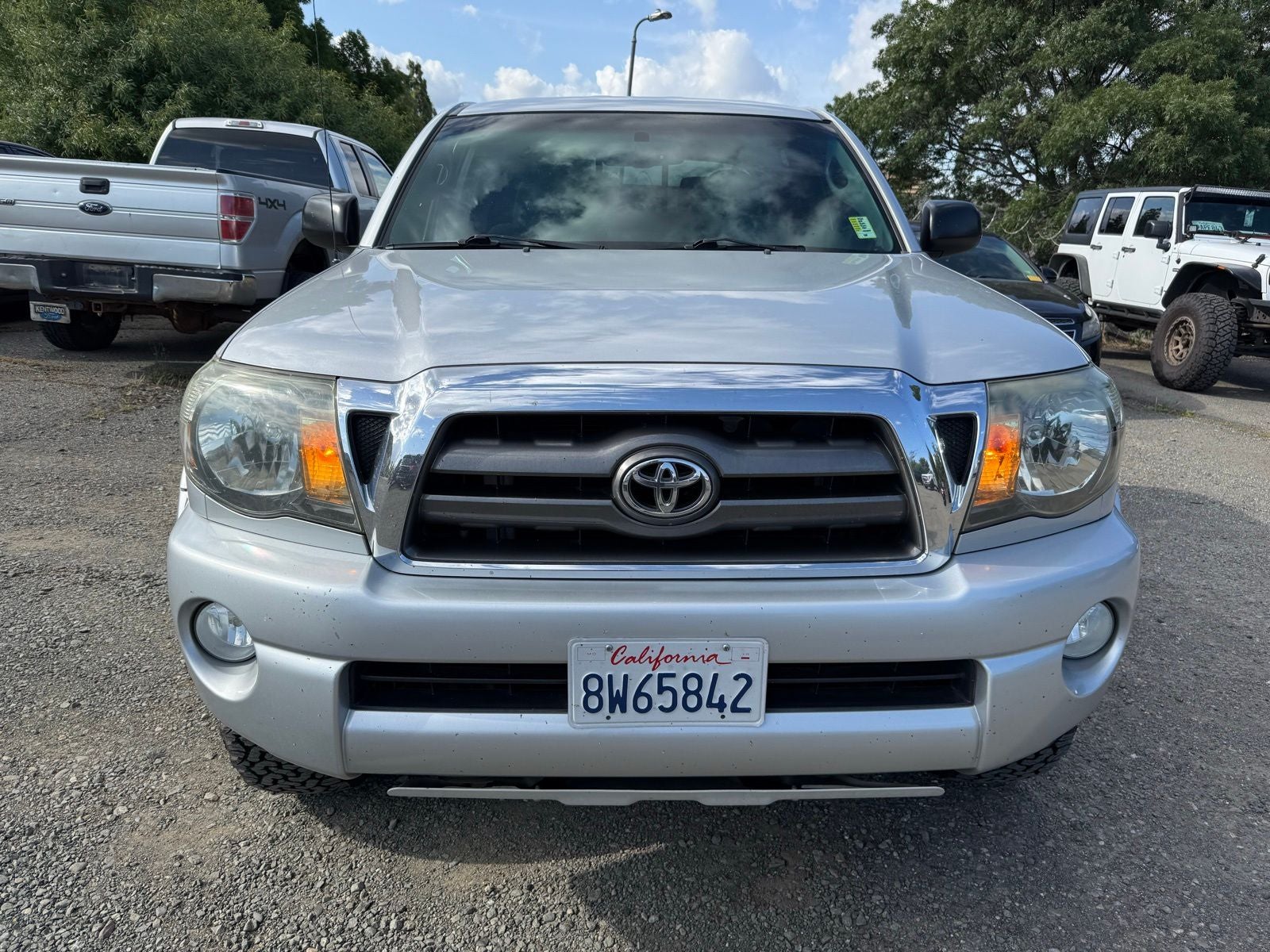 2010 Toyota Tacoma Base V6