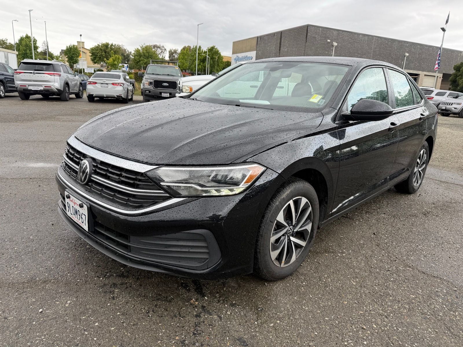 2024 Volkswagen Jetta 1.5T S