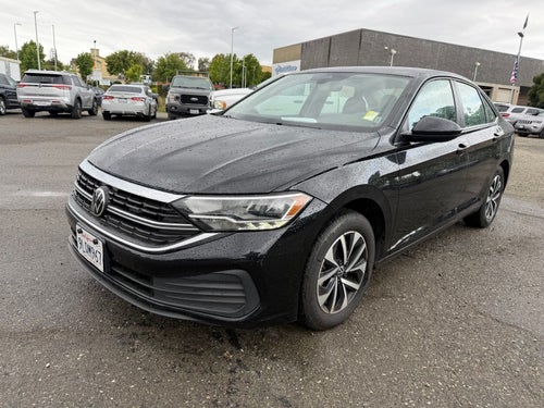 2024 Volkswagen Jetta 1.5T S