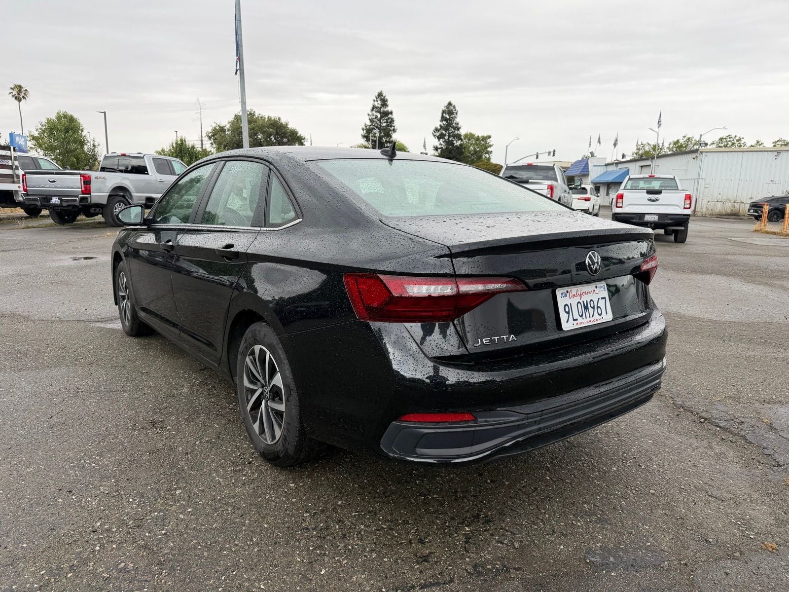 2024 Volkswagen Jetta 1.5T S