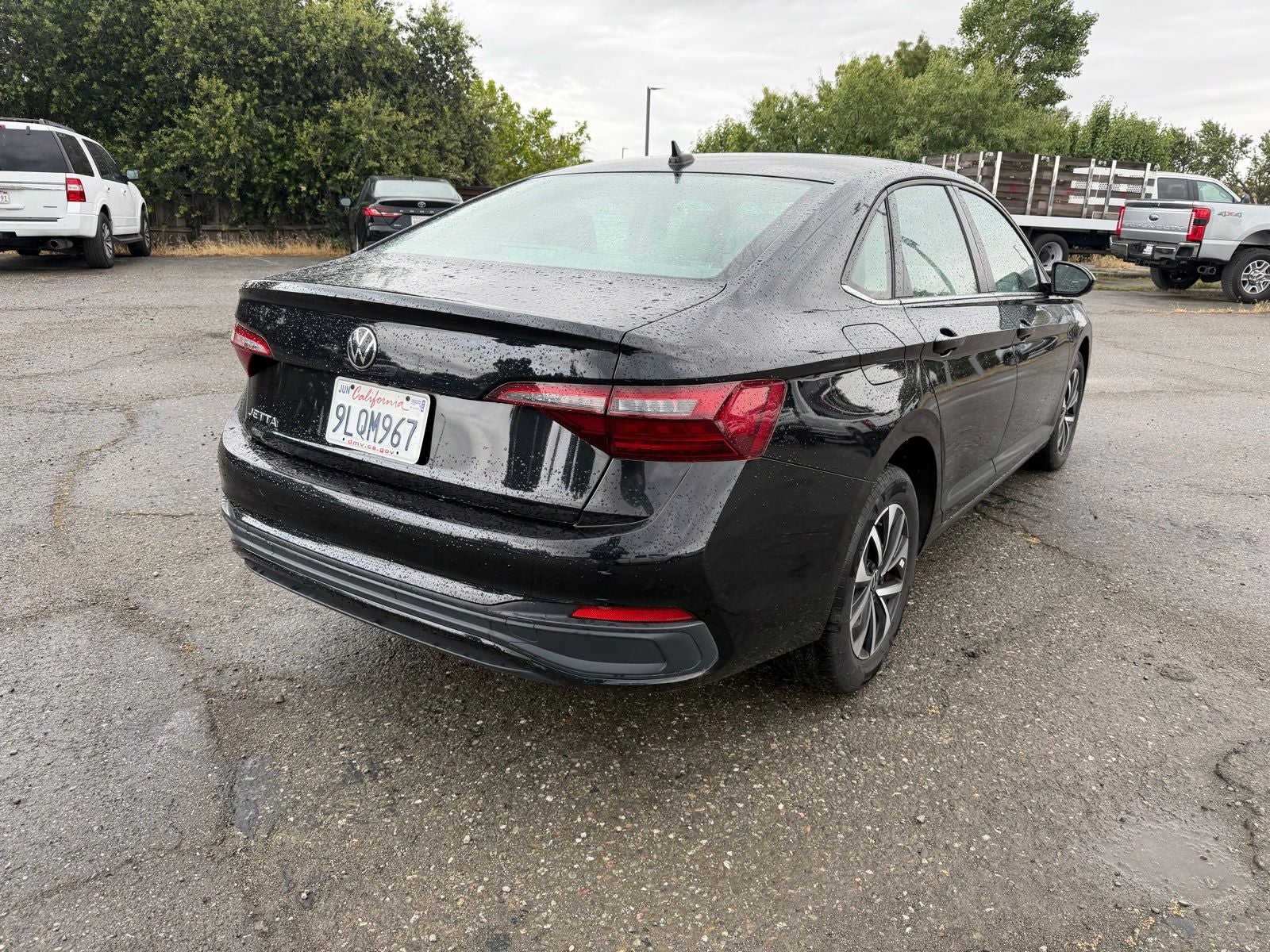 2024 Volkswagen Jetta 1.5T S