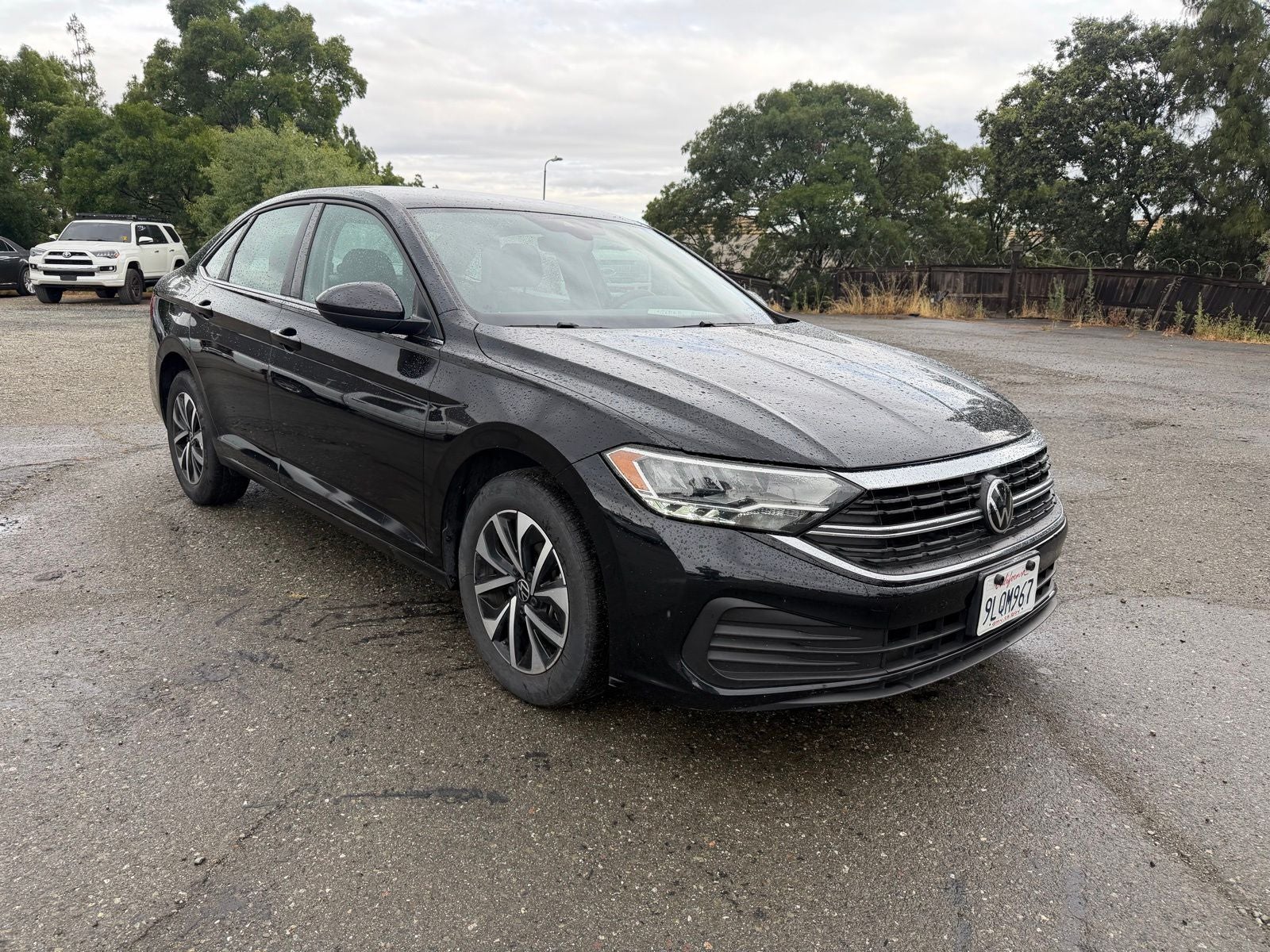 2024 Volkswagen Jetta 1.5T S